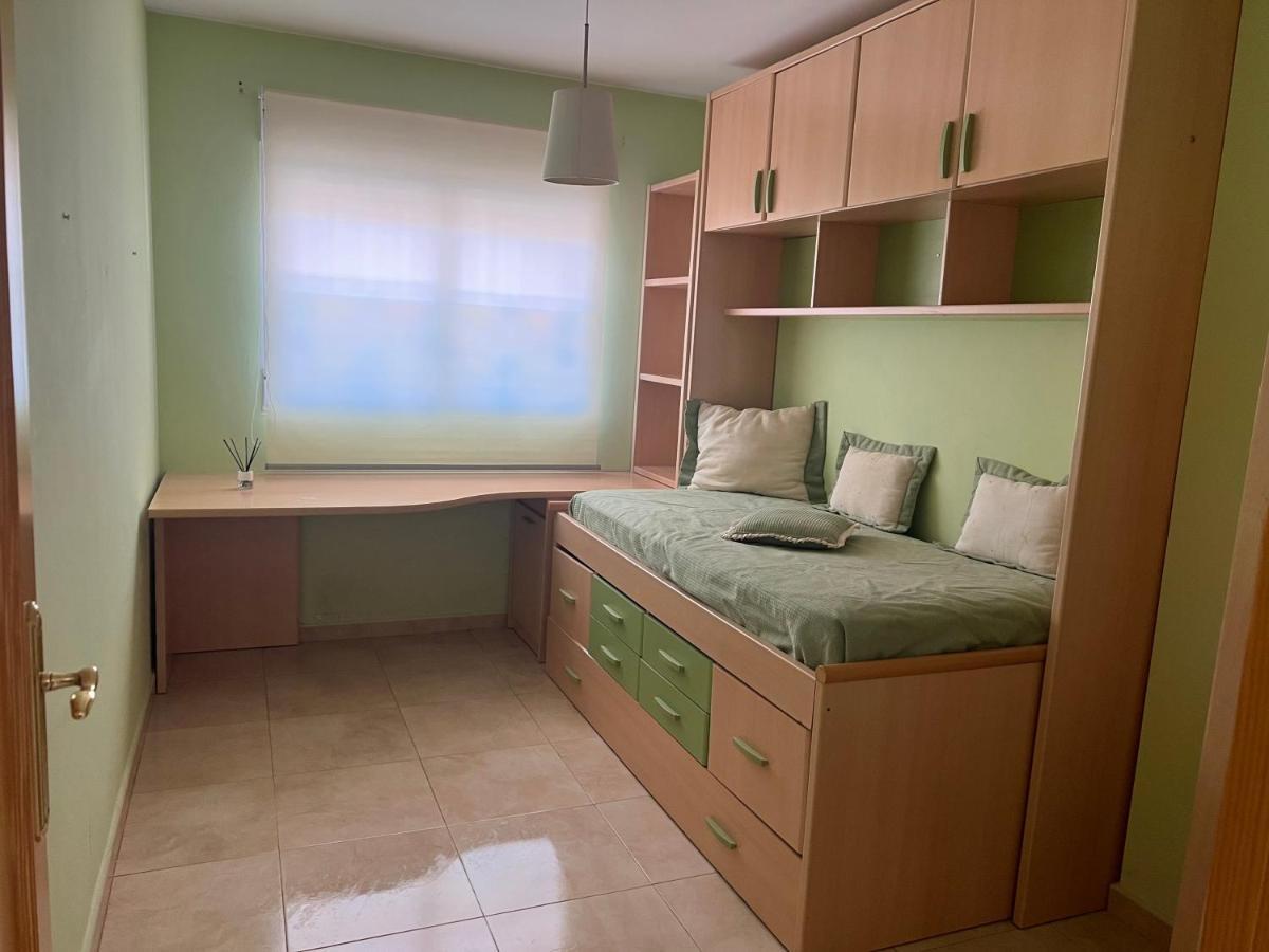 Appartamento Holiday Moncofar 2024 Con Wifi Esterno foto