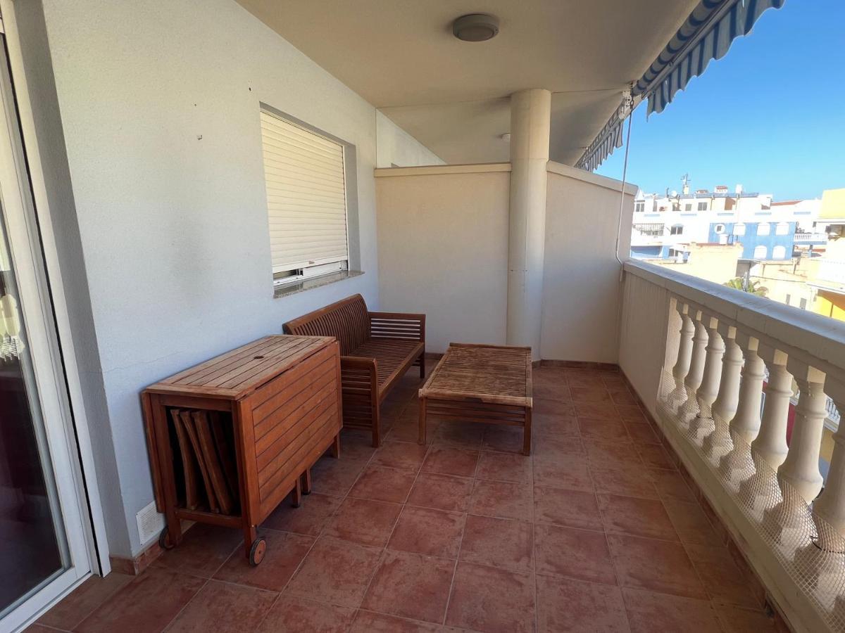 Appartamento Holiday Moncofar 2024 Con Wifi Esterno foto