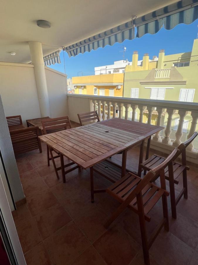 Appartamento Holiday Moncofar 2024 Con Wifi Esterno foto