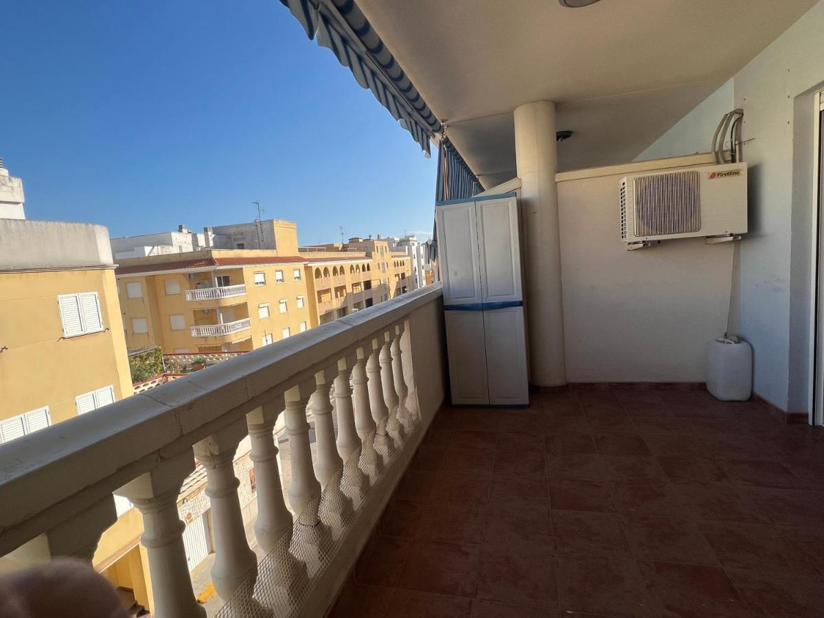 Appartamento Holiday Moncofar 2024 Con Wifi Esterno foto